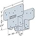 Simpson Strong Tie #AC6Z-WEST 6x6 Twin Post Cap Z-Max