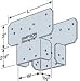 Simpson Strong Tie #AC6Z-WEST 6x6 Twin Post Cap Z-Max
