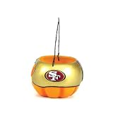 SC Sports San Francisco 49ers Pumpkin Bucket