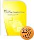 Microsoft Office PowerPoint 2007 (Office 2010 優待アップグレードキャンペーン 対象製品)
