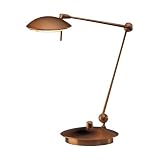 Holtkoetter 6238 Halogen Desk Lamp