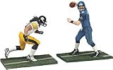 McFarlane Toys NFL Superbowl 2PK - Matt Hasselbeck & Troy Polamalu