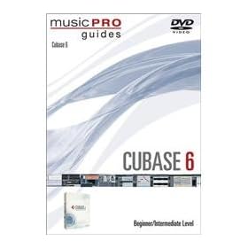 Cubase 6 Music Pro Guide Tutorial- DVD