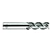 OSG USA 20425400 5/8 Dia. x 3-1/2 Overall Length 3-Flute .030 C/R Solid Carbide SE End Mill-Round Shank-Center Cutting-Uncoated