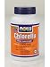 NOW Foods Chlorella 1000mg, 120 Tablets