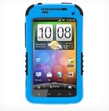 Trident Kraken II Case w/ Holster for HTC DROID Incredible 2, Blue