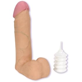 Doc Johnson Vac-u-lock 6-Inch Ur3 Cock