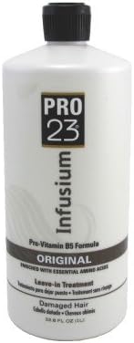 Infusium 23 Pro Original Formula Leave In Treatment (Pack of 6)
