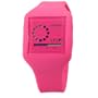 Nooka Unisex ZUB-ZIRC-NP-20 Zub Zirc Neon Pink PolyurethaneWatch
