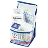 玉川衛材 救急セット　ビニールＢＯＸタイプ