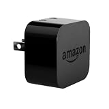 Amazon Kindle PowerFast for Accelerated Charging (not included with device, for use with the new Kindle Fire or Kindle Fire HD models) ~ Amazon
