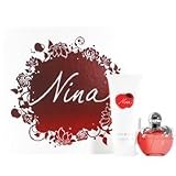 Nina by Nina Ricci 50ml Eau de Toilette Spray & 100ml Body Lotion