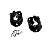 AMP Research 74608-01A Bed X-tender and Moto X-tender Quick-Mount Bracket Kit by AMP
