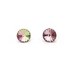 Vitrail Light Rivoli Swarovski Austrian Crystal Stud Earrings