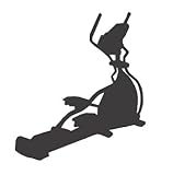 Front Drive Elliptical Cover (Outdoor Gray, Large Extra Tall)