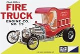 MPC714 1/24 Fire Truck