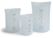 iSi Basics Flex-it Measuring Cups, Set of 3