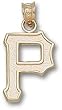 Pittsburgh Pirates "P" 5/8" Charm/Pendant