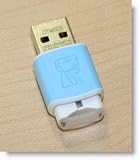 DataTraveler Mini Migo Edition DTM/1GBFE (1GB)