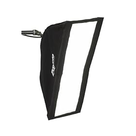 Profoto 254548 Mask Strip 20 cm for 1x3 Softbox (Black)