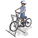 Gear Up Four-On-The-Floor 4 Bike Folding Floor Stand