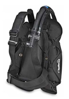 Zeagle Express Tech BC Ultimate Travel Rig Diving BCD