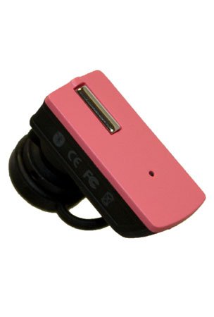 QuikCell Q7 Bluetooth Headset - Pink