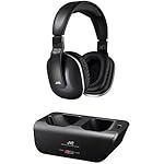 JVCケンウッド ワイヤレスヘッドホン HA-WD100