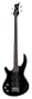 Dean Edge 1 Bass, Classic Black, Left Handed