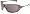 Black Chrome Frame/Warm Grey Lens