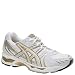 Womens ASICS GEL-Kayano 13 Running Shoe (9 M US, LIQUIDSILVER/METALLICGOLD)
