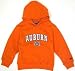 Auburn Tigers NCAA Kids Automatic Hooded Sweatshirt