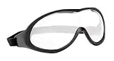Crosman Airsoft Safety Goggles - Black