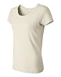 Ladies' Sheer Rib Longer Length Tank Top Ladies' Sheer Rib Longer Length Tank Top