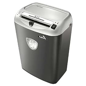 FEL3217701 - Powershred PS-77Cs Medium-Duty Confetti-Cut Shredder