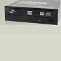 Lite-On IHAP422-08 22X Dual Layer DVD+-RW PATA Internal Drive With Lightscribe and SmartErase