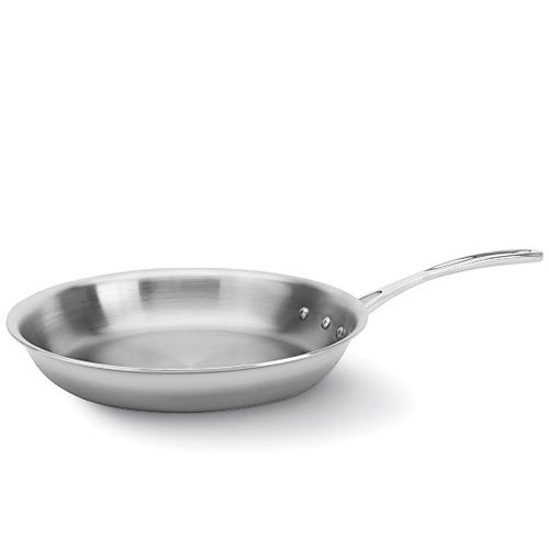 Cheap Calphalon Tri-Ply Stainless Steel 10-Inch Omelette