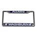 Washburn Ichabods Alumni License Plate Frame