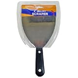 Utility Knives & Scrapers 5 Deluxe Scraper (pack Of 48) Pack of 48 pcs