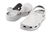 Crocs Rx Relief Unisex Herren Damen Schuhe Gesundheitsschuhe Frauen Männer Croc Schuh Pearl White Perlweiß M13 (D47/48 UK 12-13)