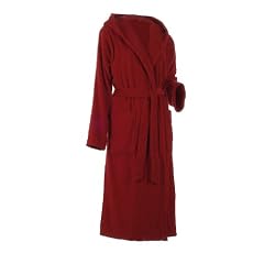 M�ve Basic Bademantel Gr��e: XL, ketchup