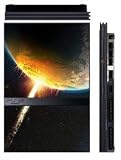 PlayStation 2 Slim - Skin - The World Killer