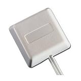 GE Security Glassbreak Shock Sensor, White