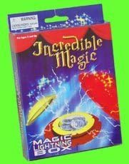 Lightning Box by Magic Trick