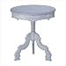 Romantic Rococo Accent Table