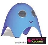 Amethyst iGhost iPod Speaker Dock - Blue (Touch Volume Control & 3 x Speakers + 3W x 1 Subwoofer!!)