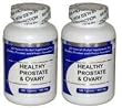 Healthy Prostate and Ovary (2 Bottles) - Concentrated Herbal Blend - Dietary Supplement