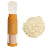 Colorescience Suncanny Foundation Brush SPF 20: Light As A Feather