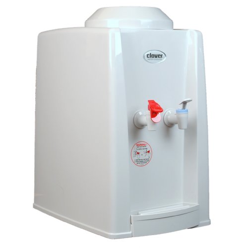 Clover B9A-POU Hot and Cold Countertop Point of Use Water Dispens With UVProtected ABS Cabinet