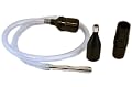 All-in-One Best Microdermabrasion Conversion Set with 2 "Forever" Diamond dermabrasion Tips (Patent Pending)- Professional Strength by VacubrasionTM  Best Microdermabrasion